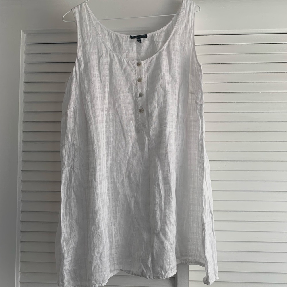 Eileen Fisher Top EUC